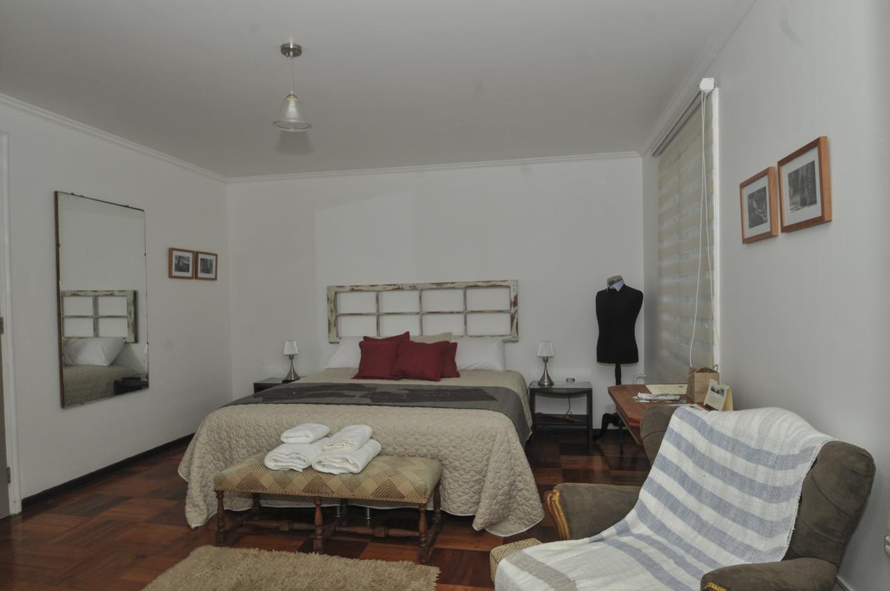 La Sastreria Hotel Boutique サンティアゴ エクステリア 写真