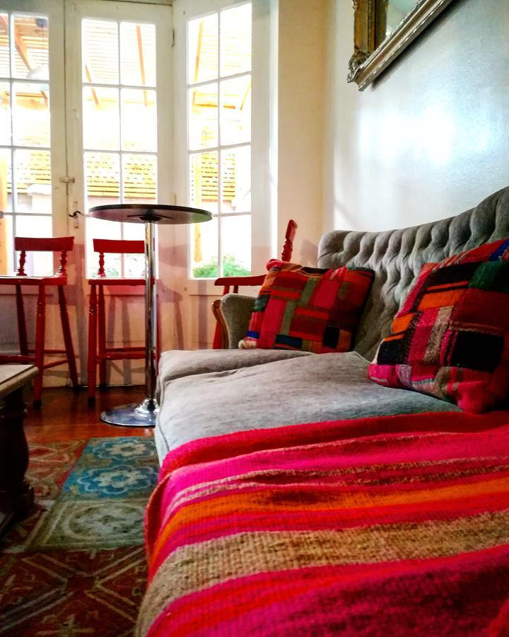 La Sastreria Hotel Boutique サンティアゴ エクステリア 写真
